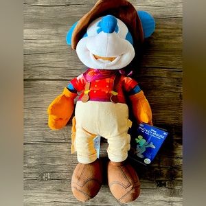 Mickey Mouse: The Main Attraction Plush